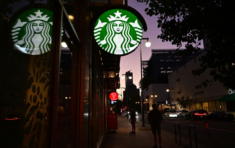 Starbucks in Los Angeles